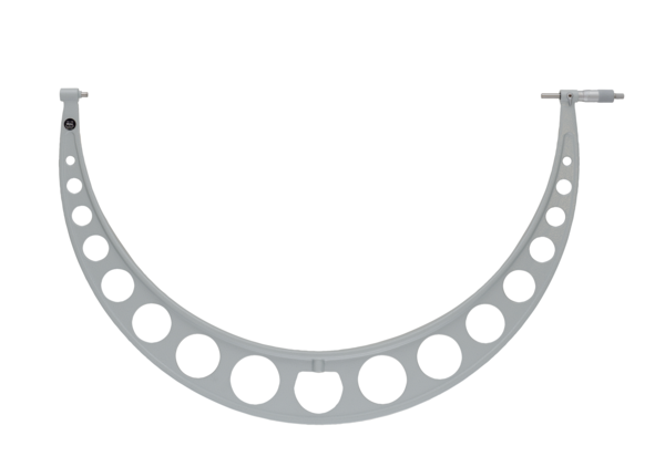 Metric Analogue Outside Micrometer 950-975mm, Ratchet Stop 103-175